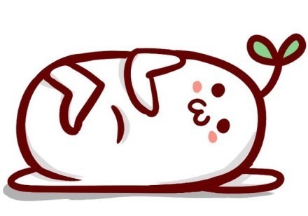 肚子好饿