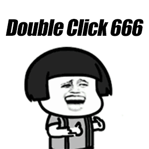 Double click 666